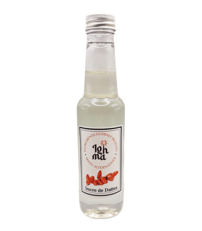 Sucre de Datte 250 ml ighma