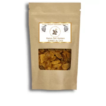 Raisin sec golden Chili jumbo Fruit Sec Ighma Raisin sec golden Chili jumbo Fruit Sec Ighma