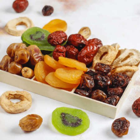Fruits Déshydratés