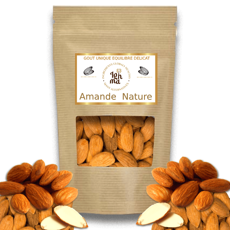 amande fruit sec ighma